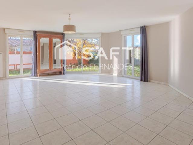 Vente Maison 4 pièces 103 m2 Aucamville