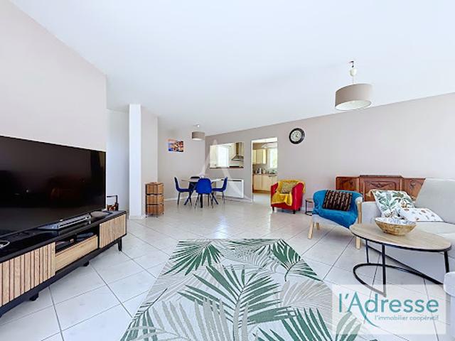 Vente Maison 4 pièces 103 m2 Aucamville