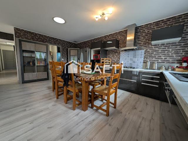 Vente Maison 4 pièces 103 m2 Aussac Vadalle