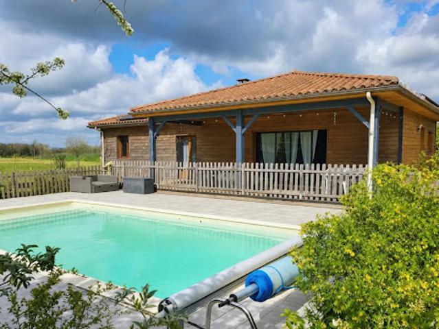 Vente Maison 4 pièces 103 m2 Aussac Vadalle