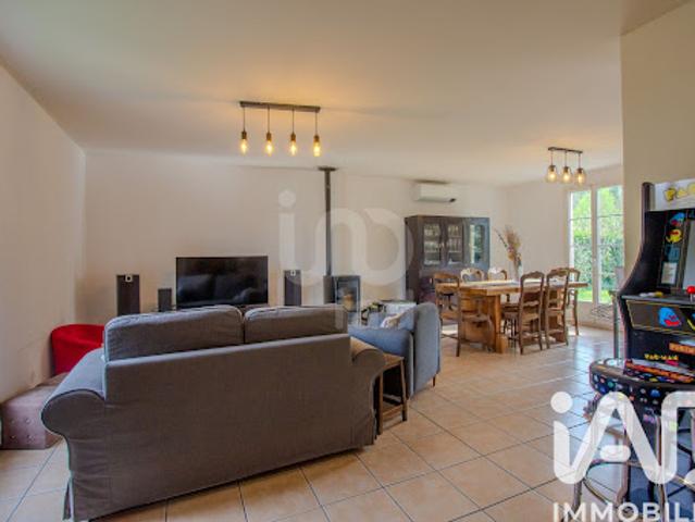 Vente Maison 4 pièces 103 m2 Acy en Multien
