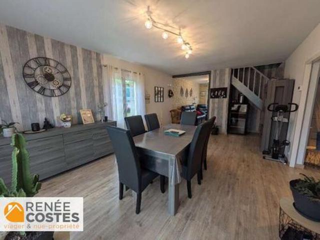 Vente Maison 4 pièces 103 m2 Ailly sur Noye