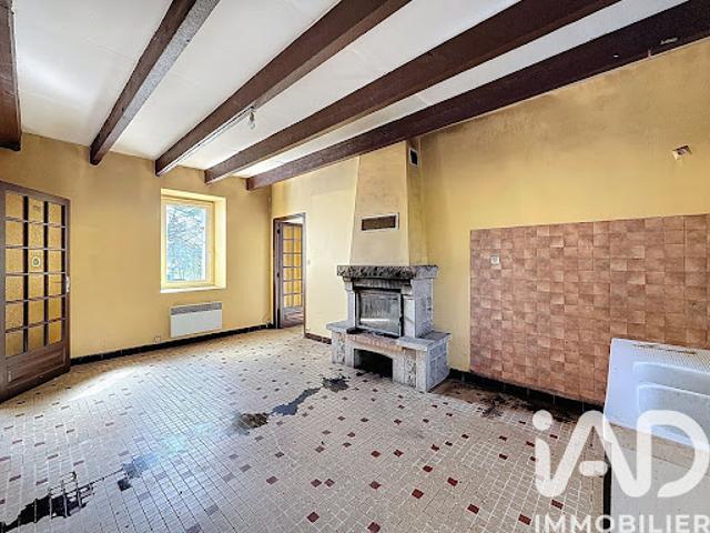 Vente Maison 4 pièces 103 m2 Allineuc