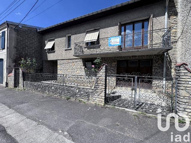 Vente Maison 4 pièces 103 m2 Saint Dizier