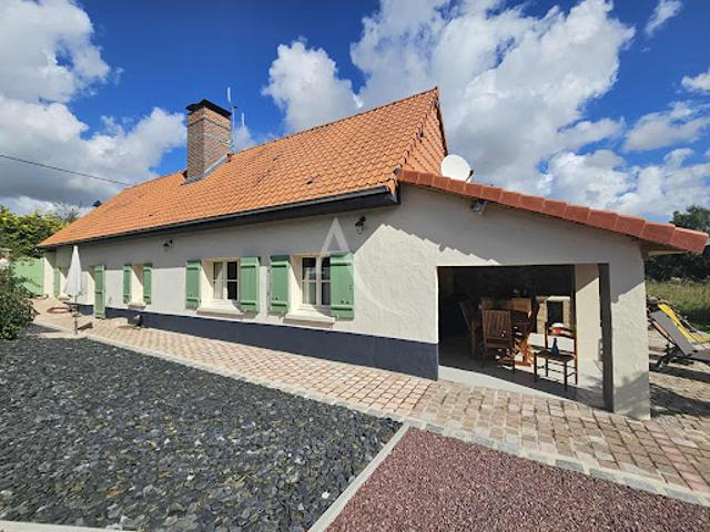 Vente Maison 4 pièces 103 m2 Argoules