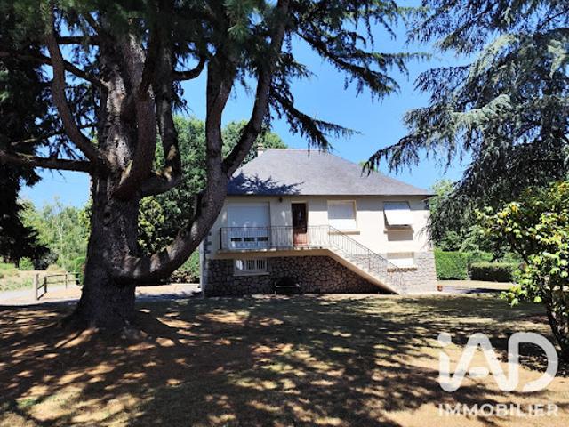 Vente Maison 4 pièces 103 m2 Bains sur Oust