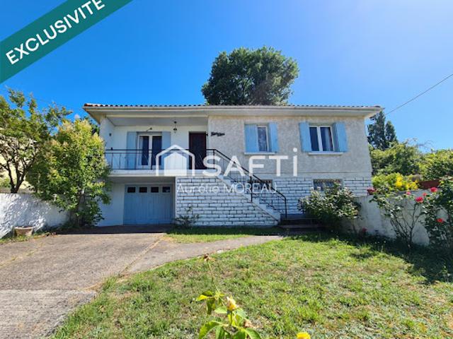 Vente Maison 4 pièces 103 m2 Bassens