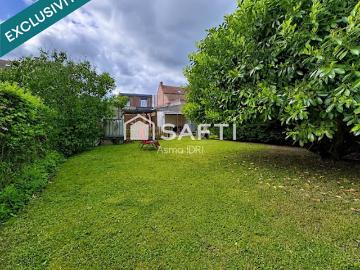 Vente Maison 4 pièces 103 m2 Bauvin