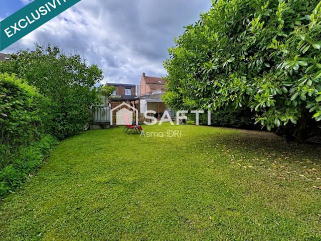 Vente Maison 4 pièces 103 m2 Bauvin