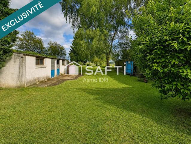 Vente Maison 4 pièces 103 m2 Bauvin