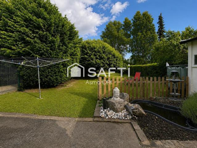 Vente Maison 4 pièces 103 m2 Bauvin
