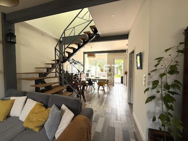 Vente Maison 4 pièces 103 m2 Begles