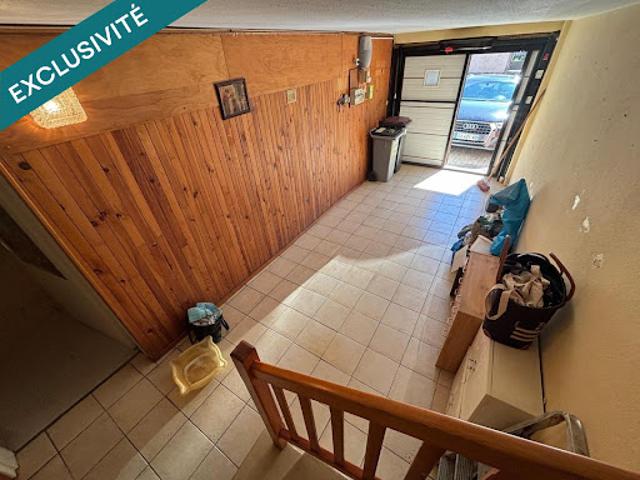 Vente Maison 4 pièces 103 m2 Berthelming