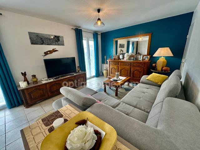 Vente Maison 4 pièces 103 m2 Béruges