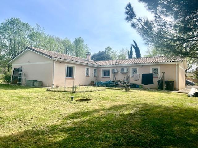 Vente Maison 4 pièces 103 m2 Birac sur Trec
