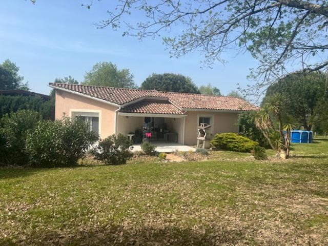 Vente Maison 4 pièces 103 m2 Birac sur Trec