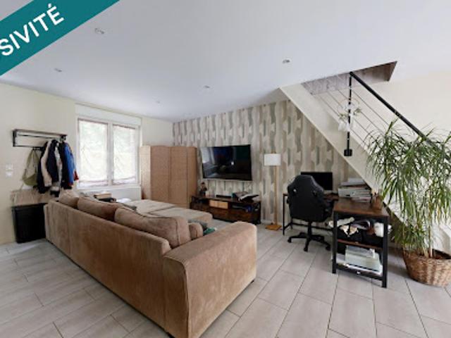Vente Maison 4 pièces 103 m2 Blendecques