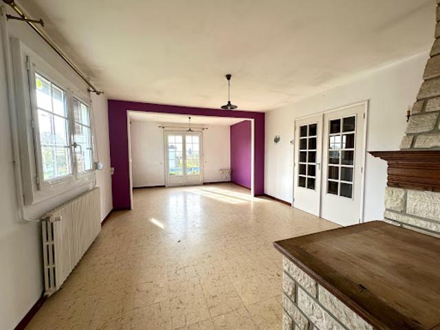 Vente Maison 4 pièces 103 m2 Boué