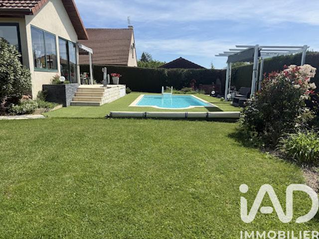 Vente Maison 4 pièces 103 m2 Bourbon Lancy