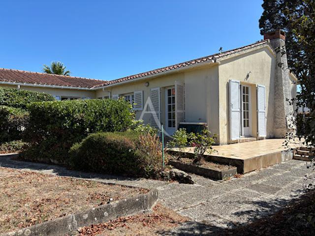 Vente Maison 4 pièces 103 m2 Brem sur Mer