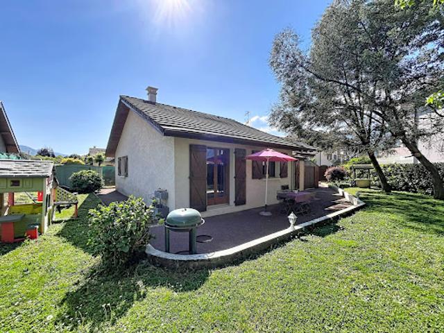 Vente Maison 4 pièces 103 m2 Brignoud