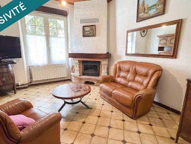 Vente Maison 4 pièces 103 m2 Bruch