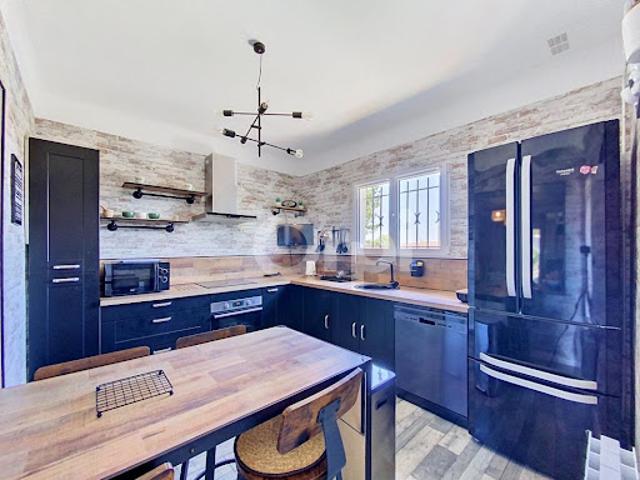 Vente Maison 4 pièces 103 m2 Canohès