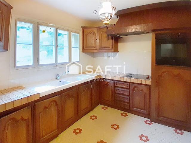 Vente Maison 4 pièces 103 m2 Cazals