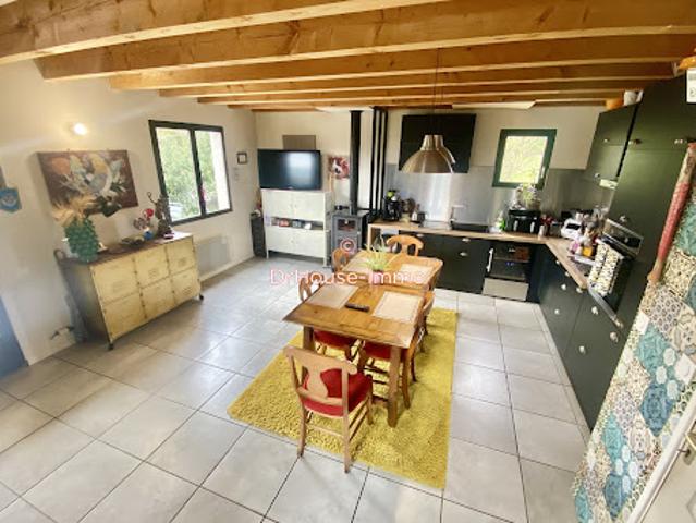 Vente Maison 4 pièces 103 m2 Cazilhac