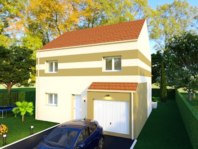Vente Maison 4 pièces 103 m2 Champigny sur Marne