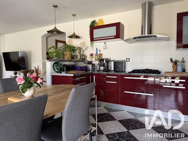 Vente Maison 4 pièces 103 m2 Champniers