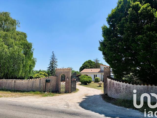 Vente Maison 4 pièces 103 m2 Champniers