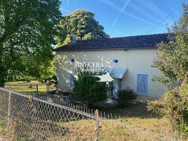 Vente Maison 4 pièces 112 m2 Chalais