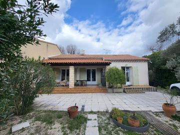 Vente Maison 4 pièces 103 m2 Châteauneuf de Gadagne