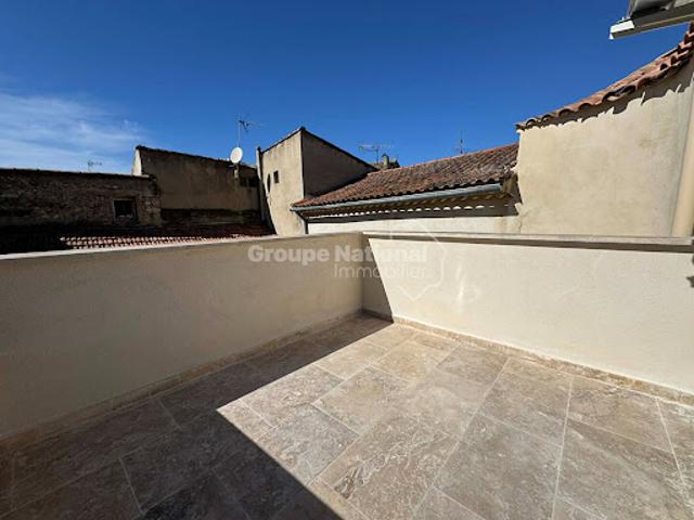Vente Maison 4 pièces 103 m2 Chateaurenard