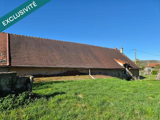 Vente Maison 4 pièces 103 m2 Chouvigny