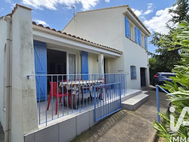Vente Maison 4 pièces 103 m2 Colombiers