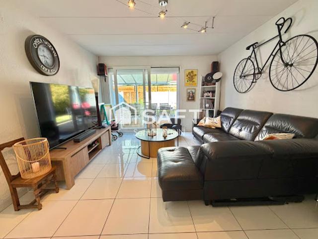 Vente Maison 4 pièces 103 m2 Cormontreuil