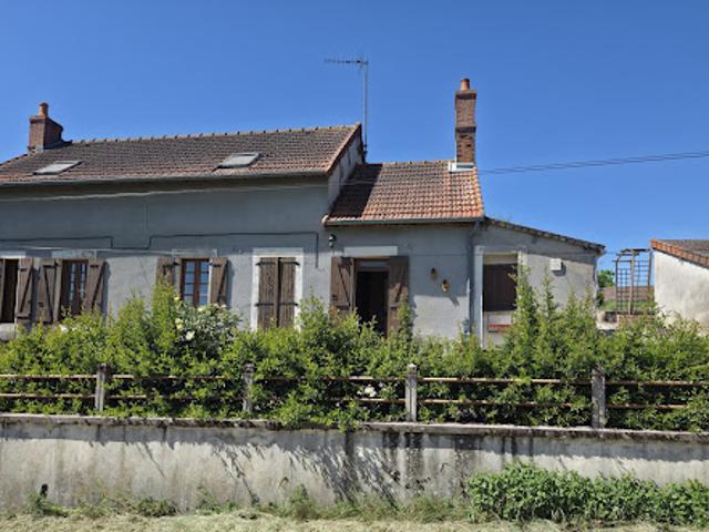 Vente Maison 4 pièces 103 m2 Decize