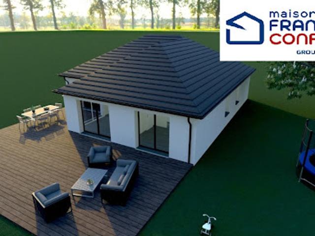 Vente Maison 4 pièces 103 m2 Douchy les Mines