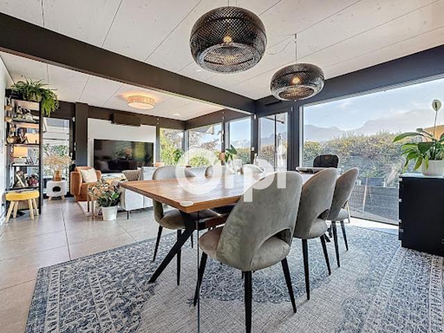 Vente Villa 4 pièces 103 m2 Etaux