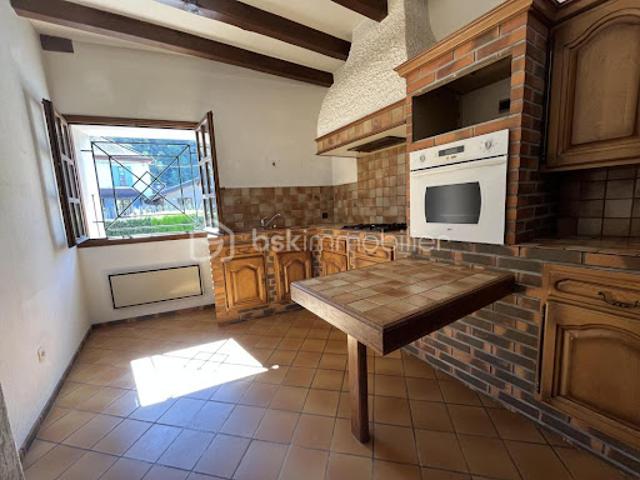 Vente Maison 4 pièces 103 m2 Echirolles