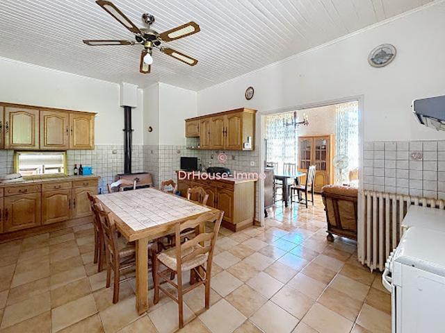 Vente Maison 4 pièces 103 m2 Fumel