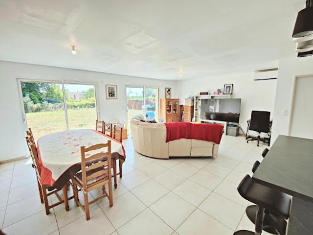 Vente Maison 4 pièces 103 m2 Fargues