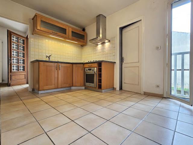 Vente Maison 4 pièces 103 m2 Fauillet