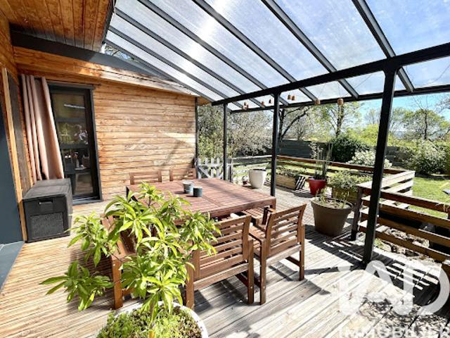 Vente Maison 4 pièces 103 m2 Fayssac
