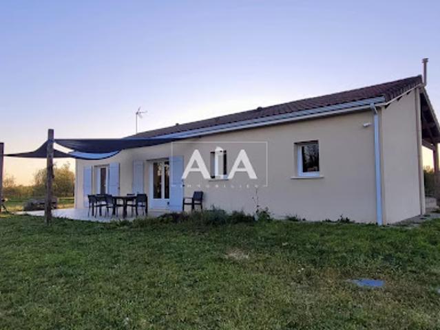 Vente Maison 4 pièces 103 m2 Fouqueure