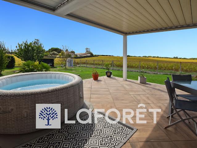 Vente Maison 4 pièces 103 m2 Gémozac