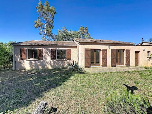 Vente Maison 4 pièces 103 m2 Ghisonaccia