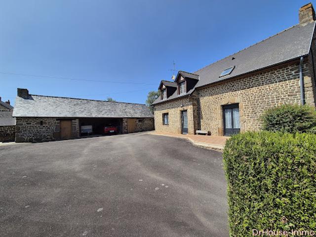 Vente Maison 4 pièces 103 m2 Gorron